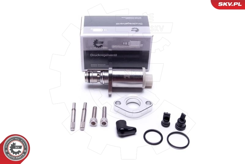 Pressure Control Valve, common rail system